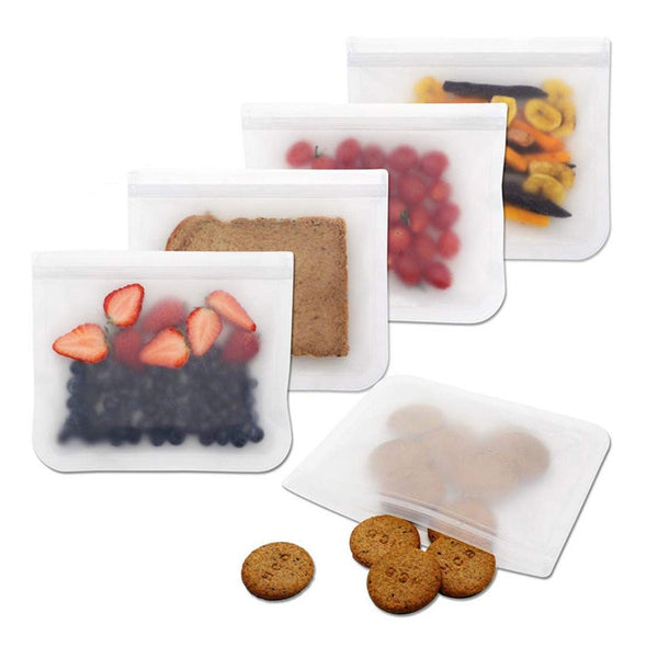 Silicone Storage Bag - OK&WELL