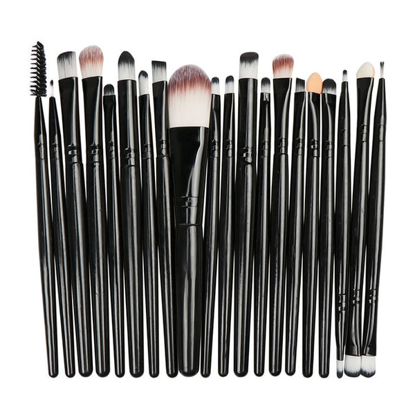 Makeup Brush Set of 20 - OK&WELL