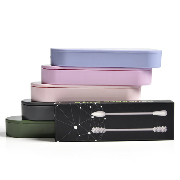 Reusable Cotton Swab Set - OK&WELL
