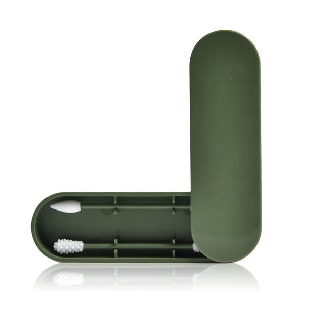 Reusable Cotton Swab Set - OK&WELL