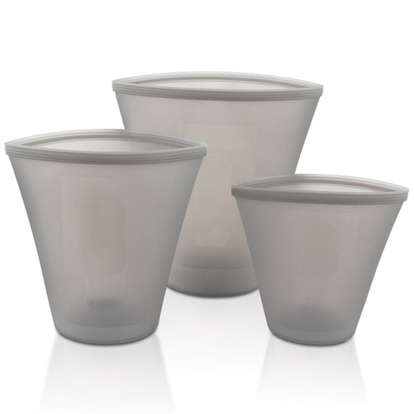 Silicone Bag Full Set - OK&WELL