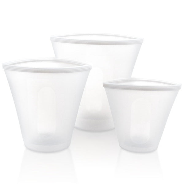 Silicone Bag Full Set - OK&WELL