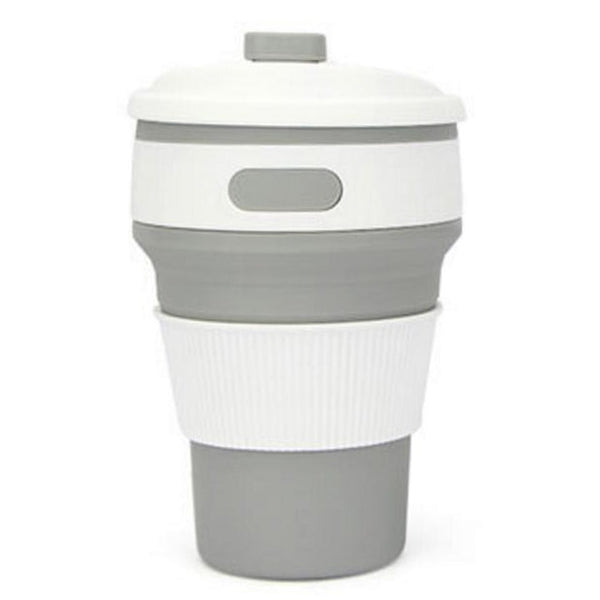 Portable Silicone Travel Cup - OK&WELL