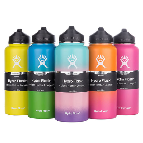 Hydro Flask Water Bottle - OK&WELL